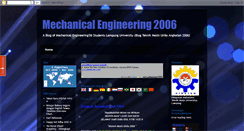 Desktop Screenshot of 2006.mesinunila.org